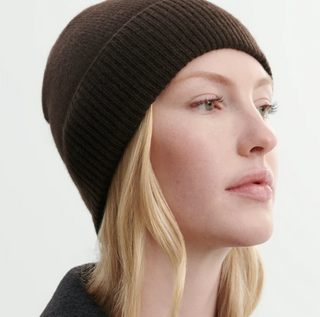 BOMPARD - Bonnet Classique - Chocolat