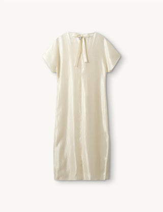 The Garment - Porcha Dress - Macadamia