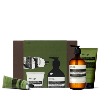 AESOP - Geranium Leaf Trio
