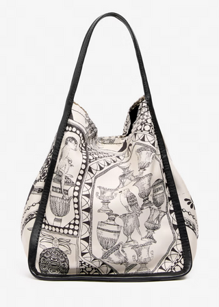 INOUI - Bag Barocco - Black