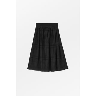 SKALL - Anemone Skirt - Black