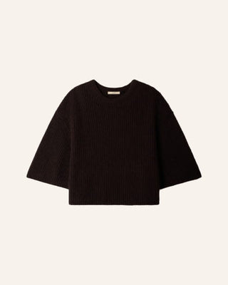 SESSÙN - Tallon Sweater - Ebene
