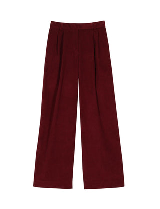 APOF - Sissel Pants - Beaujolais