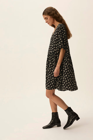 DES PETITS HAUTS - Romulus Dress - Lily