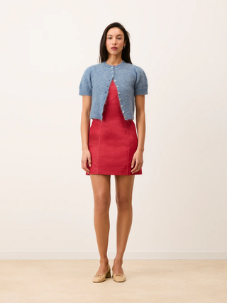 Rouje - Alberta Dress - Carmen Red
