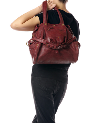 JEROME DREYFUSS - Billy M - Bubble Burgundy