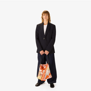 INOUI - Scarf Bag Vegas - Orange
