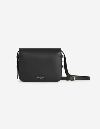 MAISON KITSUNÉ - Edie Bag - Black