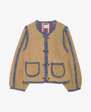 SISSEL EDELBO - Como Jacket - Sand