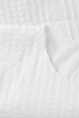 SKALL - Pavlova Top - Optic White