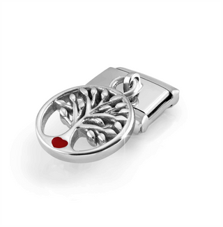 Nomination - Link CHARMS steel 925 sterling silver TREE OF LIFE