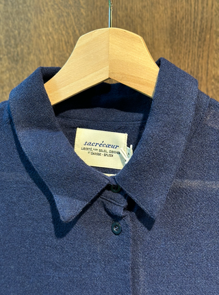 SACRÉCOEUR - Enora Shirt - Encre