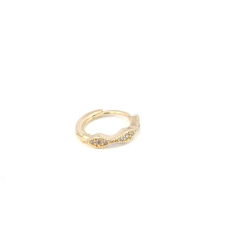 Rose Marie Paris - Hoop Trapeze - Gold