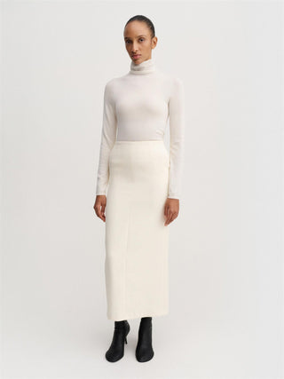 ALMADA LABEL - Pre-Order Farra Turtleneck Top - Cream