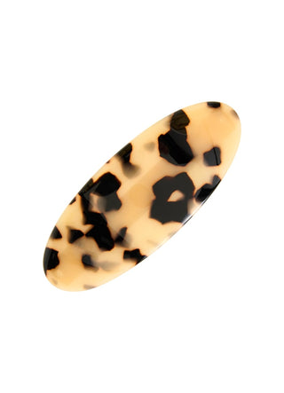 Pico Copenhagen - Mie Hair Barette - White Leo