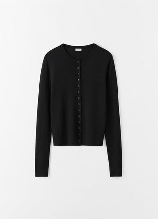 ALMADA LABEL - Hayla Cardigan - Black