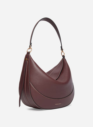 VANESSA BRUNO - Daily Bag - Bordeaux