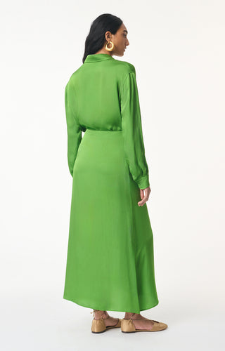VANESSA BRUNO - Calyp Skirt - Trefle