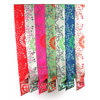 LES BELLES VAGABONDES - Bandeau Masami - Fuchsia