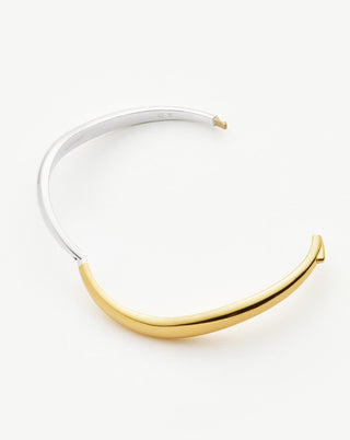 MISSOMA - Savi Signature Hinged Bangle