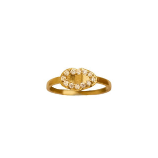 STINE A - Kiss Me Cleo Ring
