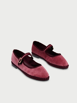 FLABELUS - Mary Jane O'Brien - Rosa
