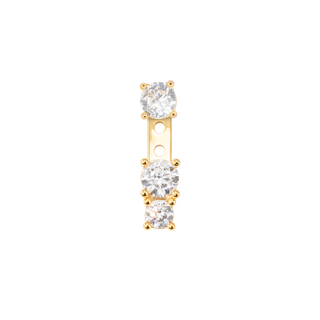 Emilia by Bon Dep - Emilia Stud Charm No. 5 Single