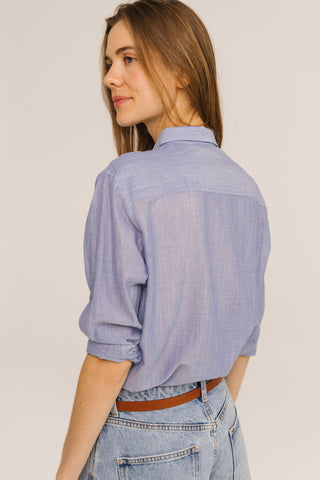 SACRÉCOEUR - Manon Shirt - Kenya