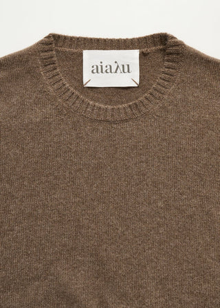 AIAYU - Inga - Pure Dark Brown