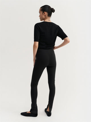 ALMADA LABEL - Pre-Order Millie Leggings - Black