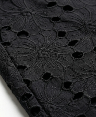 BELLEPIECE - Gabriella Top - Black