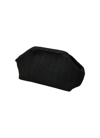 Pico Copenhagen - Rosalia Clutch - Black Lace