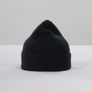 Le Bonnet - Chasmere Beanie - Onyx