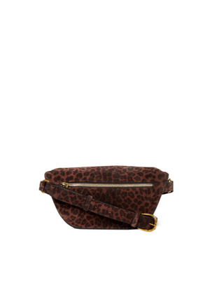 JEROME DREYFUSS - Lino Banane - Imprime Leopard Naturel