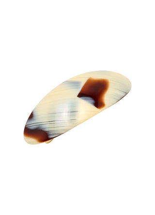 Pico Copenhagen - Mie Hair Barette - Tortoise