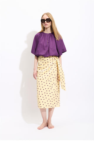 BELLEPIECE - Bambini Skirt - Yellow