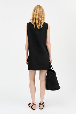 SKALL - Vetiver Dress - Black