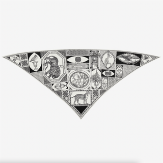 INOUI - Triangle Barocco 130 - Black
