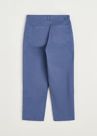 AIAYU - Carlo Midwaist Cotton - Washed Frech