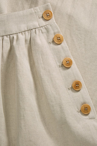 SKALL - Clementine Skirt - Natural