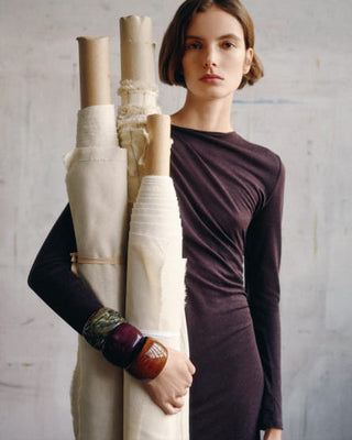 SESSÙN - Leganza Dress - Ebene