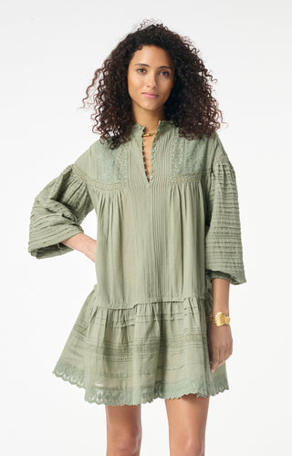 VANESSA BRUNO - Diane Dress - Amande