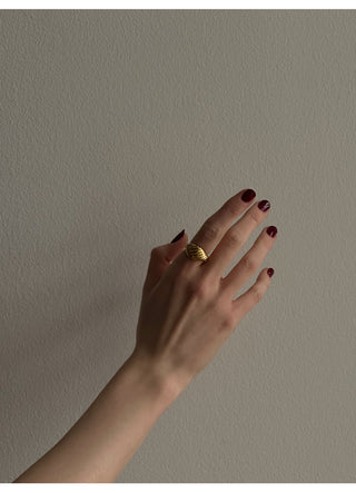 Pico Copenhagen - Bay Ring - Gold