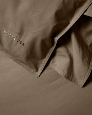 SUITE702 - Duvet Cover 140x200 - Smokey