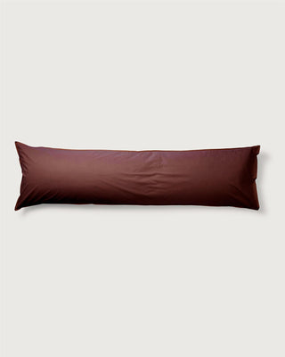SUITE702 - BedMATE Pillow Case 50x160 - Brique Red