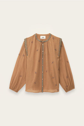BA&SH - Dalila Shirt - Sable