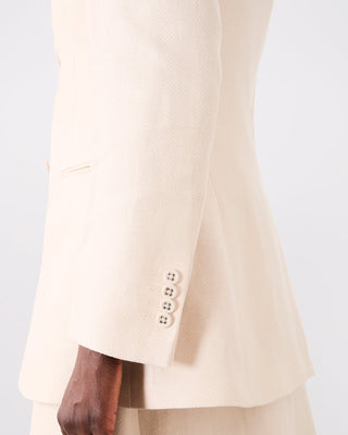Officine Générale - Poema Jacket - Cream