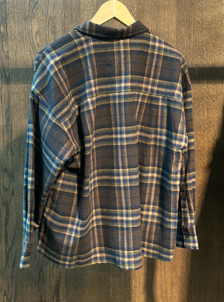 SACRÉCOEUR - Baylie Shirt - Scotish