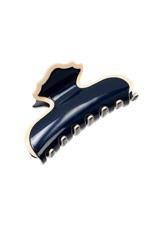 Pico Copenhagen - Small Leonora Claw - Navy