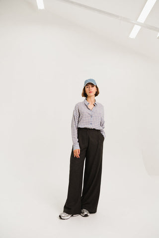 SACRÉCOEUR - Enora Shirt - Pana